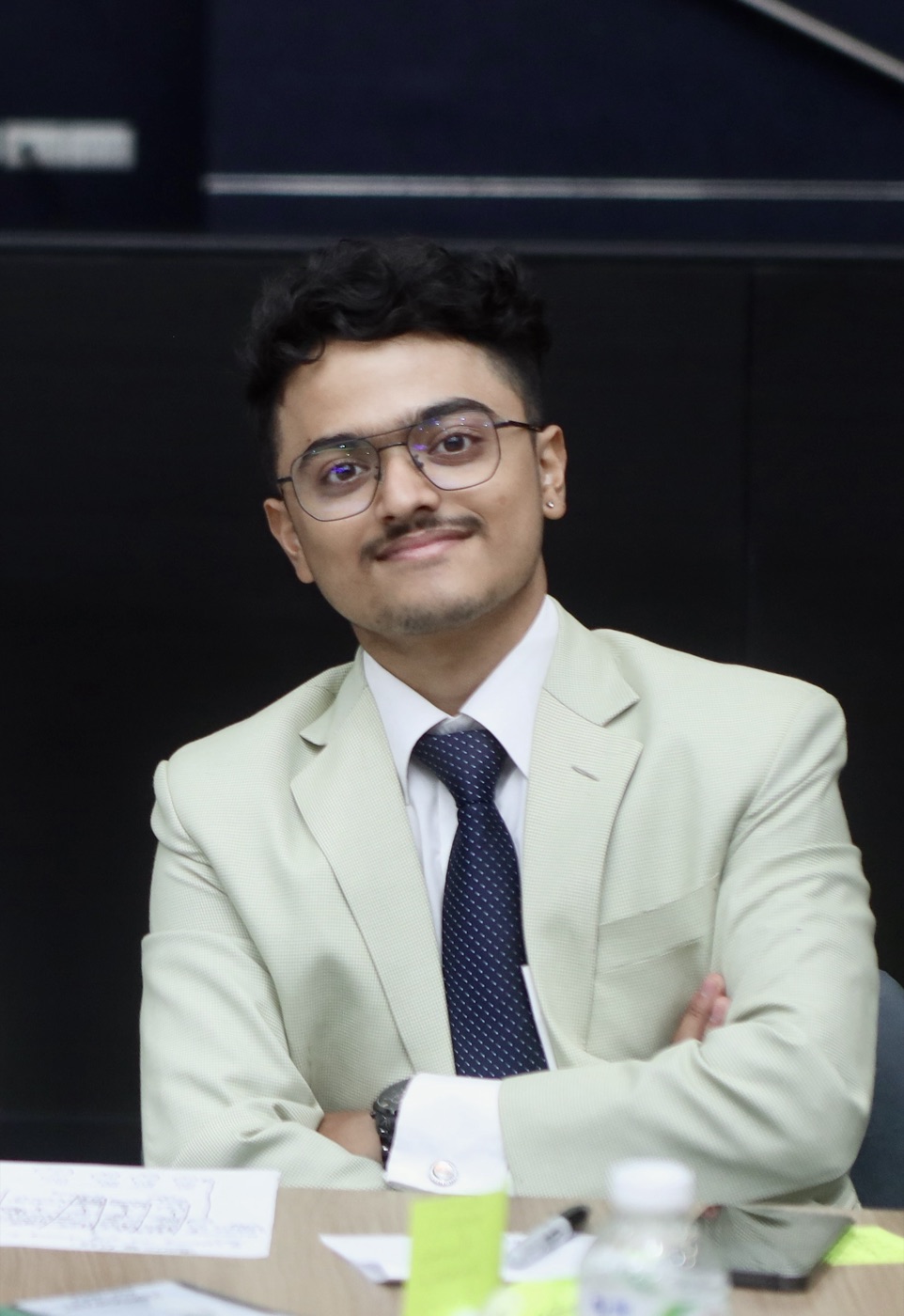 Rhythm Paudel, Software Engineer